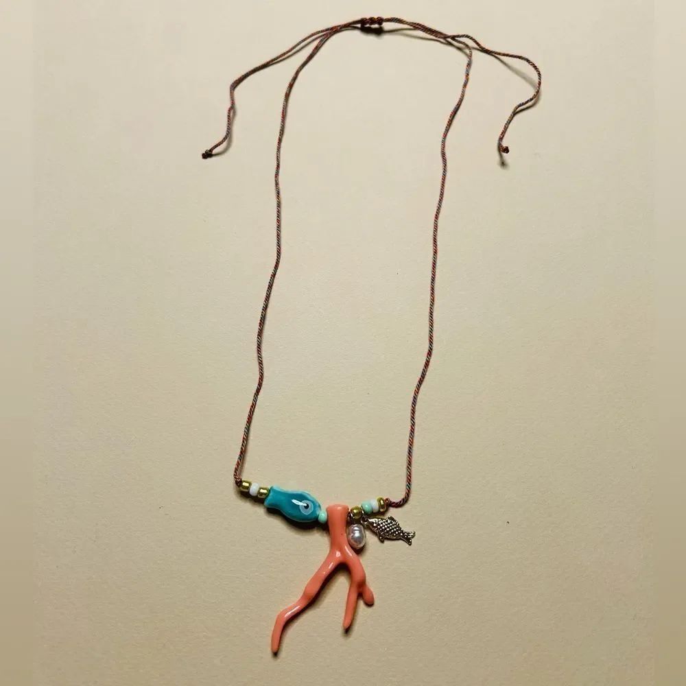 Fish Necklace #1952 - Picture 3 of 6
